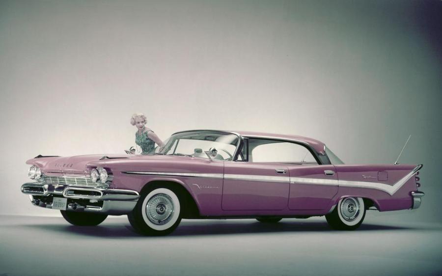 DeSoto Firedome Sportsman Hardtop Sedan '1959